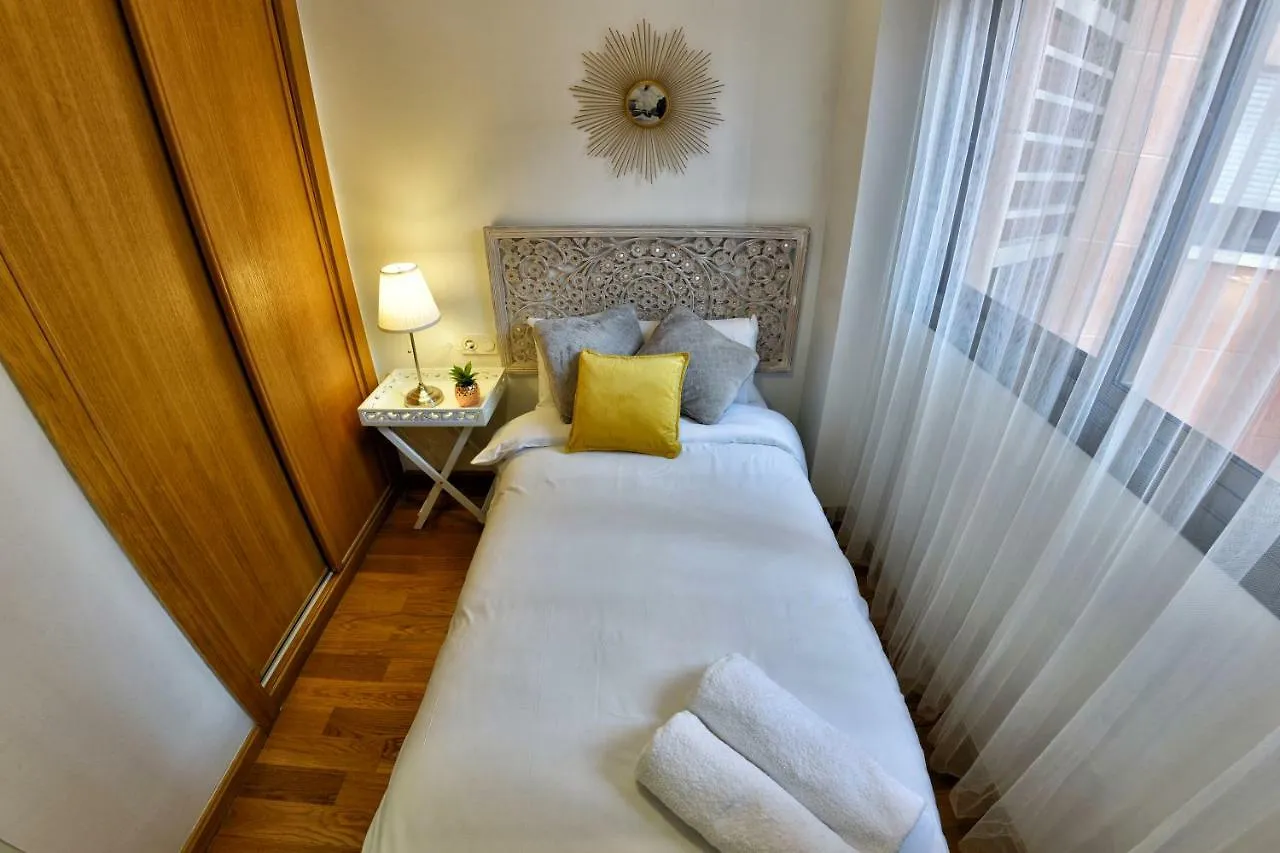 Wonderstays Apartamentos La Estacion Malaga Spain