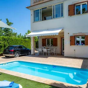  Holiday home Casa Paraiso De Alcudia Spain